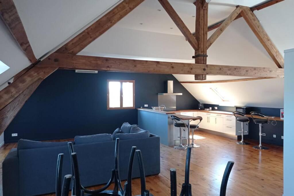 Appartement Moderne Et Lumineux Μπριβ-λα-Γκαγιάρντ Εξωτερικό φωτογραφία