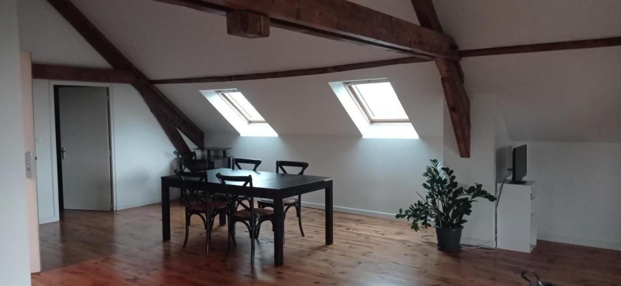 Appartement Moderne Et Lumineux Μπριβ-λα-Γκαγιάρντ Εξωτερικό φωτογραφία